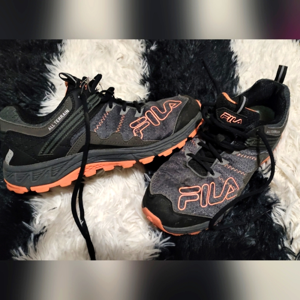 Fila Wide All Terrain sneaker shoe